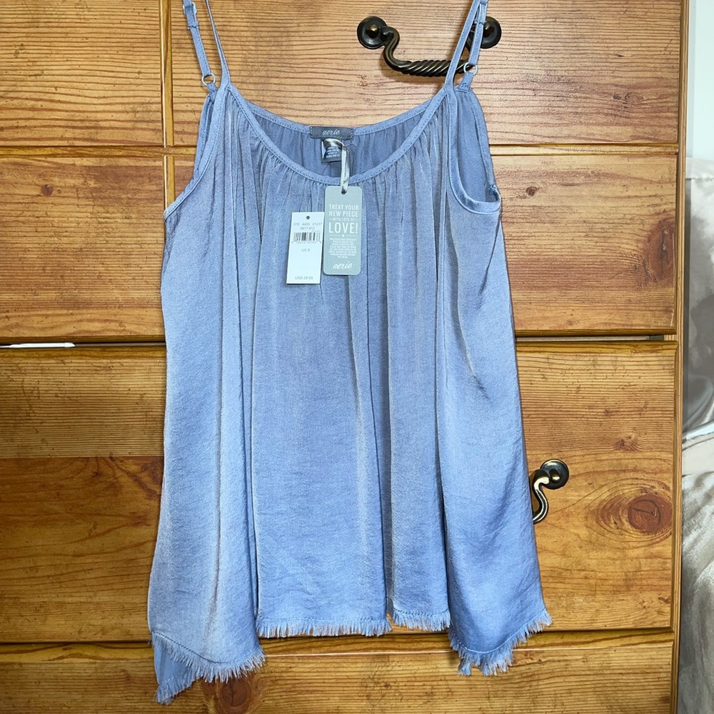 Aerie swing tank